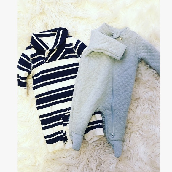 Old Navy Other - Old navy 0-3 months one pieces